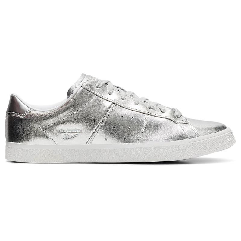 Onitsuka Tiger Lawnship 3.0  Pure Silver  39.5