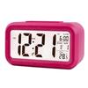 Temperature Mute Backlight Alarm Clock LED Digital Table clocks Desktop clock