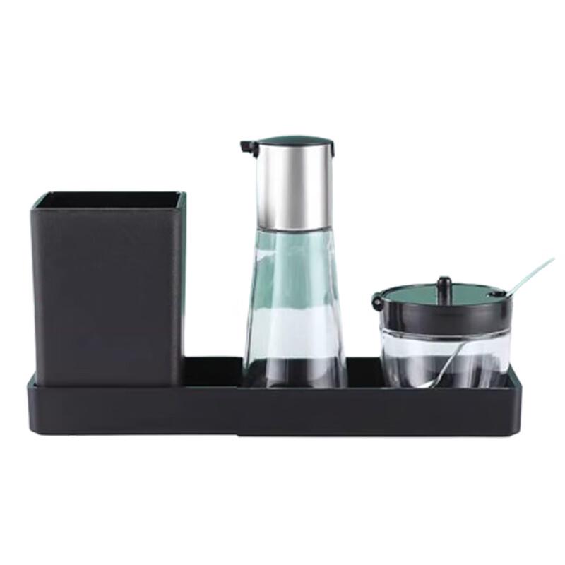 Yingbai 10-Piece Seasoning Organizer Set