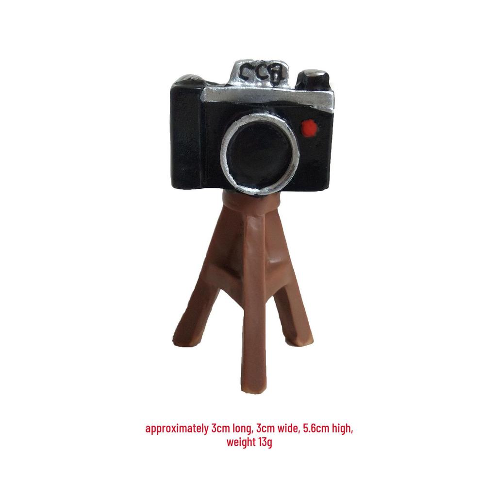 Kreative japanische Zakka Harzornamente: Shiba Inu, Pinguin, Katze, Eisbär und Edamame