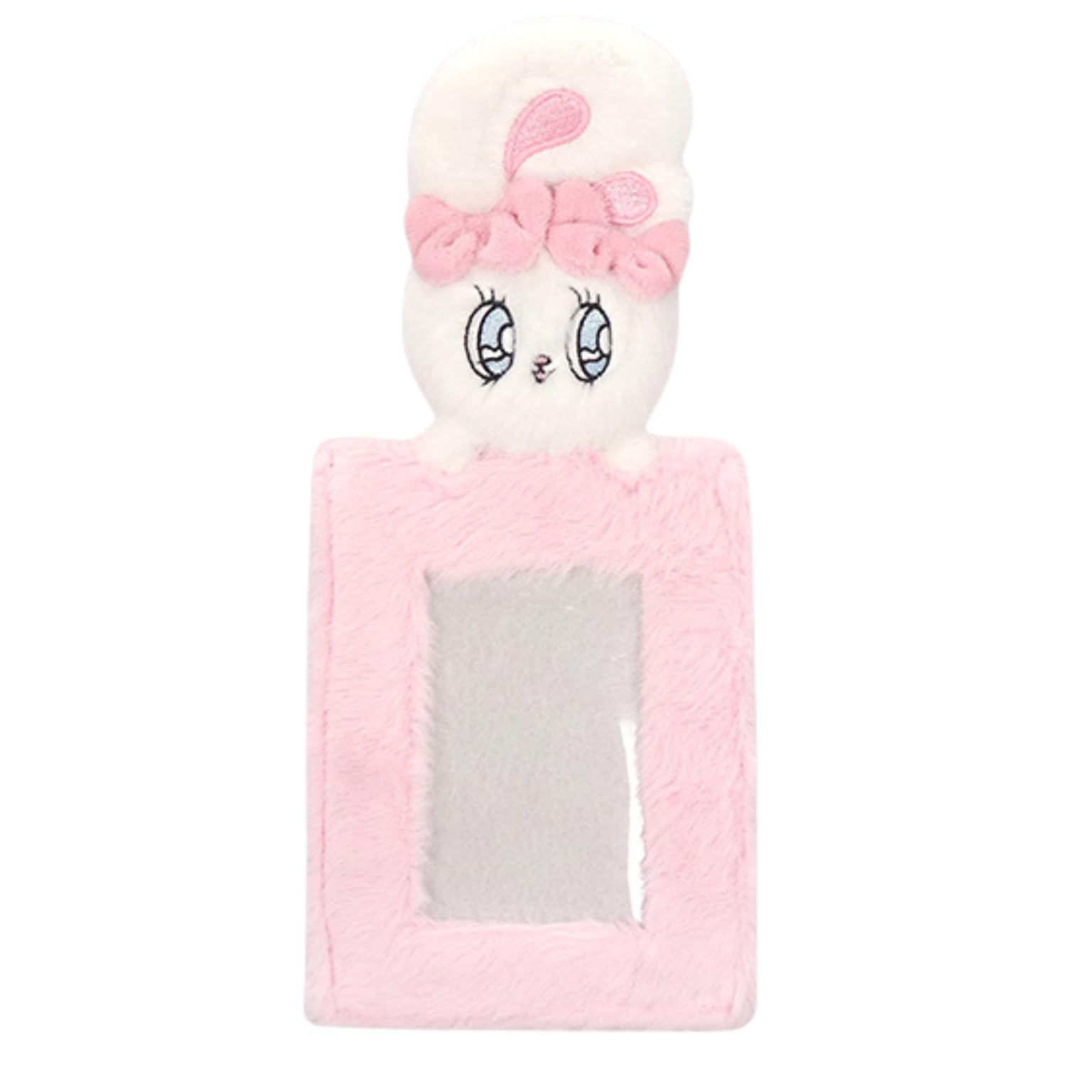 

Держатель для фото Esther Bunny с плюшевой игрушкой 3 25 см, Типы, Прибл.. (Кремовый кролик)