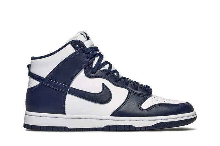 Nike Dunk High Championship Navy