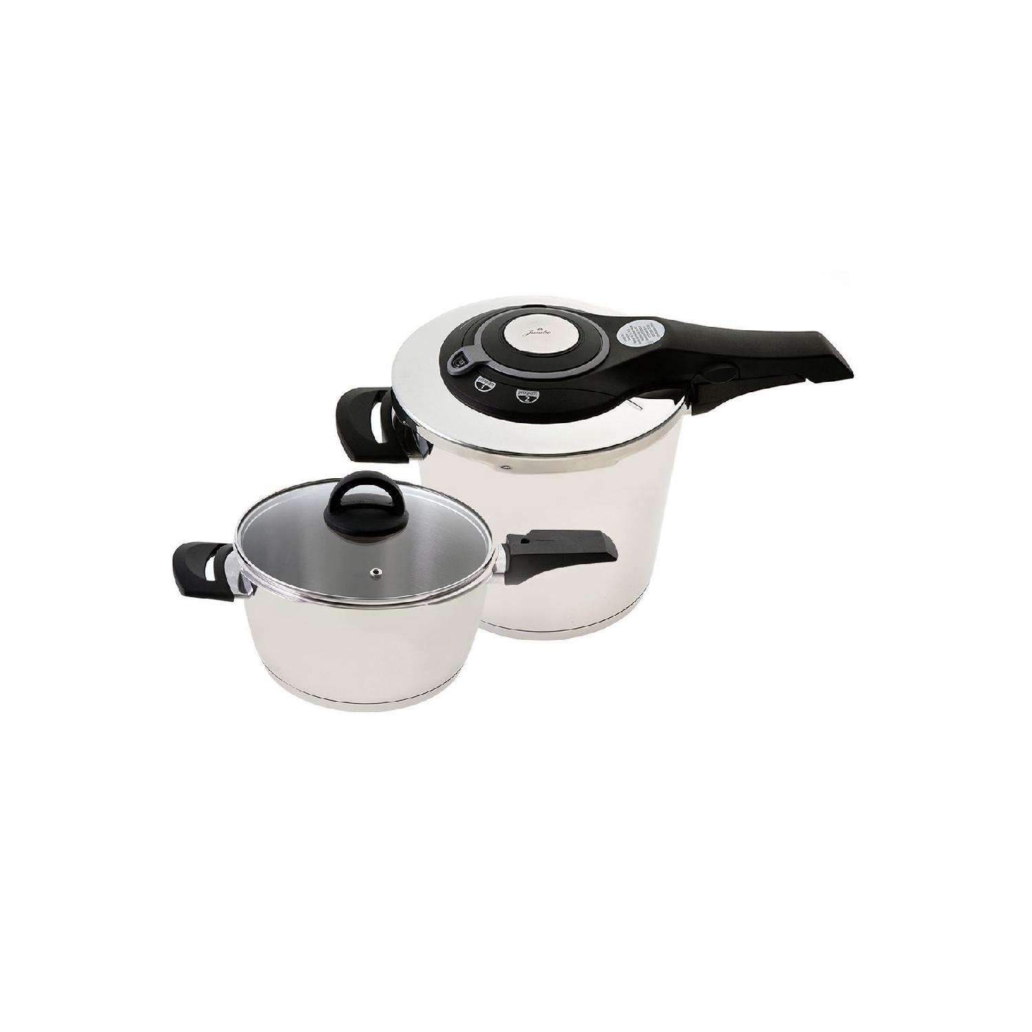

Набор скороварок Procook 4 6 л