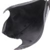 GUCCI Horsebit Slim Small Shoulder Shoulder Bag 774719 GG black denim Women Used