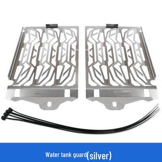 GSADV 21-Model BMW R1250GS 40th Anniversary Aluminum Alloy Crash Bars (Upper & Lower)