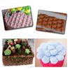 Cupcake Pastry Tips Stainless Steel Icing Piping Nozzles Cake Decorating Ice Cream Tool Baking Mold