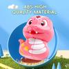 Yuxin Cute Snake Cartoon Animal Design Alien Cartoon 2X2 Magic Cube  Puzzle Toys For Children Kids Gift Toy Gift