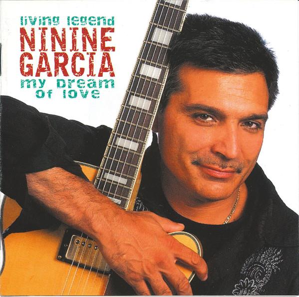 

CD NININE GARCIA - My Dream of Love DJ5602 Djaz Records 2004 France Jazz Used