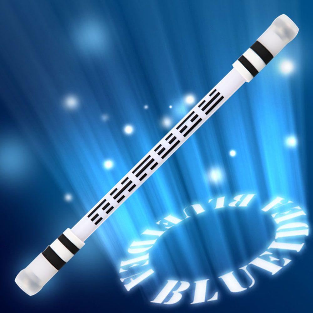 Aggravated Pressure Relief Anti-Skid Finger Non Slip Rolling Spinning Pen Rotating Gaming Pen