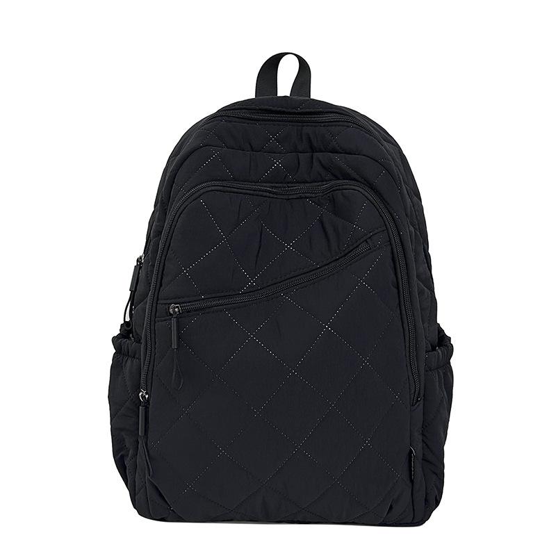 Schoolbag1011 New Travel Backpack High Value Lightweight Outdoor Backpack Personalized Middle and High School Students Large Capacity School Bag
