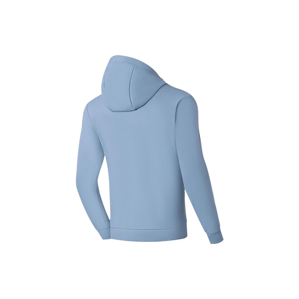 Li-Ning Athletics Nocta Tech Fleece Jacket 'Blue' Men's AWDSA61-3