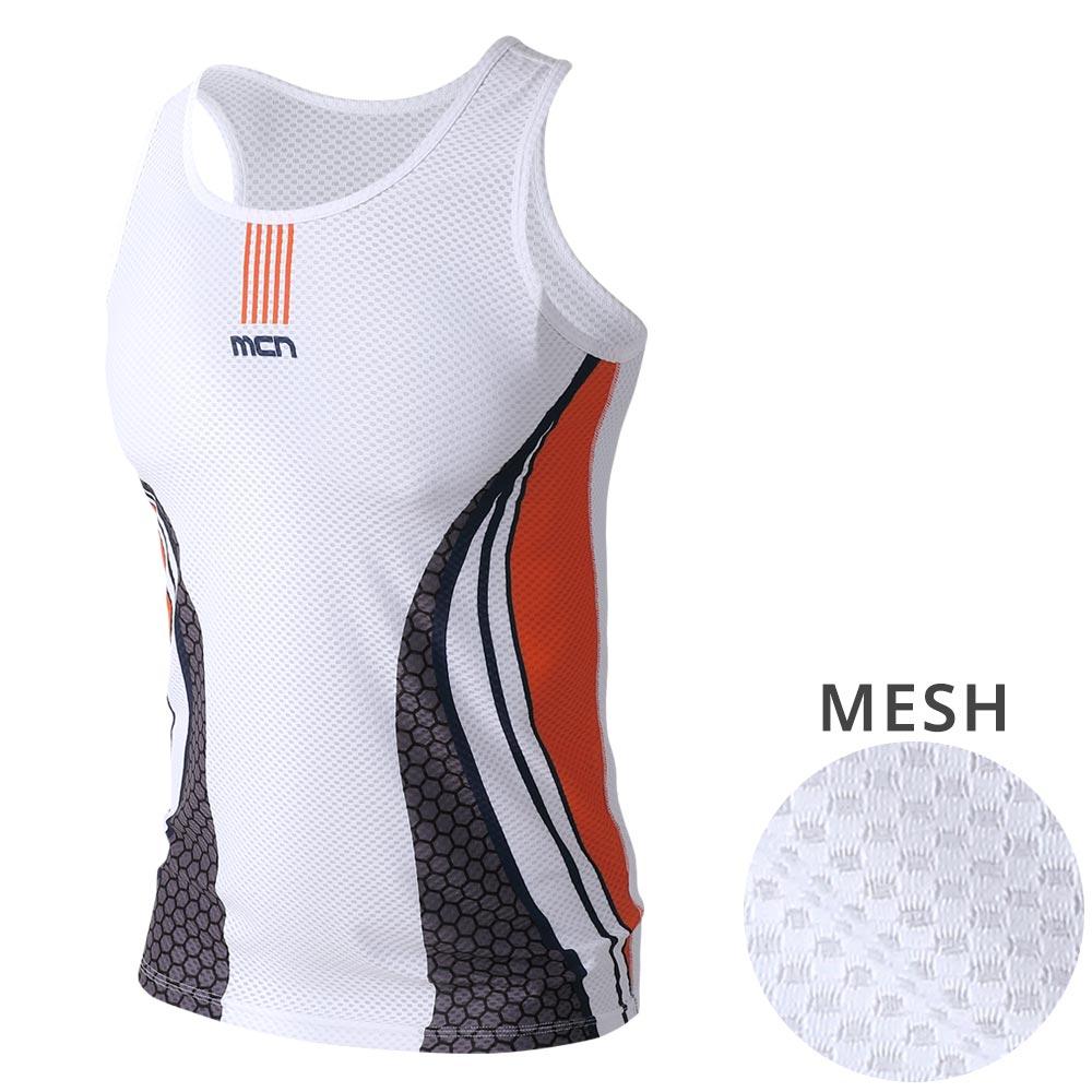 Mcn Sports Prime K-Mesh Безрукавное нижнее белье 2Xl