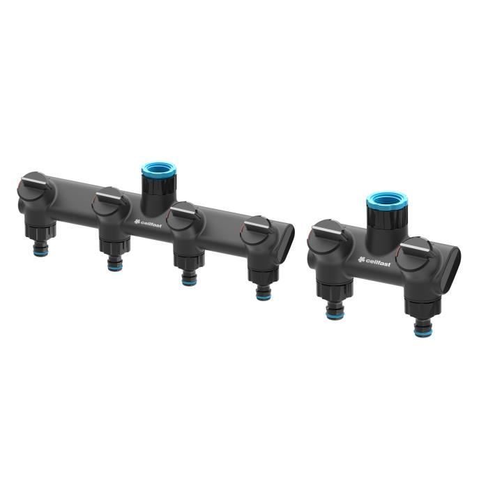 Raccord Robinet Double Sortie.