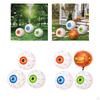Creepy Inflatable Eyeball Decor Set for Halloween Festivities