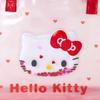 Sanrio Clear Boston Bag Hello Kitty 742112
