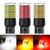 2PCS 1156 BA15S LED CANBUS 3014 144 SMD 1157 BAY15D P21/5W 7440 T20 7443 Turn Signal Light Reversing Lights Brake Lamp 12V White