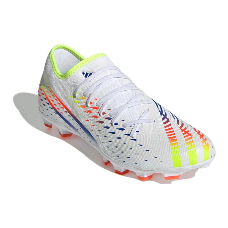 Adidas Predator Edge.3 Hg Ag 'White' Sneakers GW0954