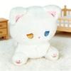 Cute Plush Sitting Cat Toy Soft Stuffed Animal Doll Lovely Huggable Kids Room Decoration Pillow Companion Gift for Friends Kids
