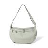 Sports Men's Shoulder Bag Women's Large Capacity Dumpling Bag Lightweight Crossbody Bag