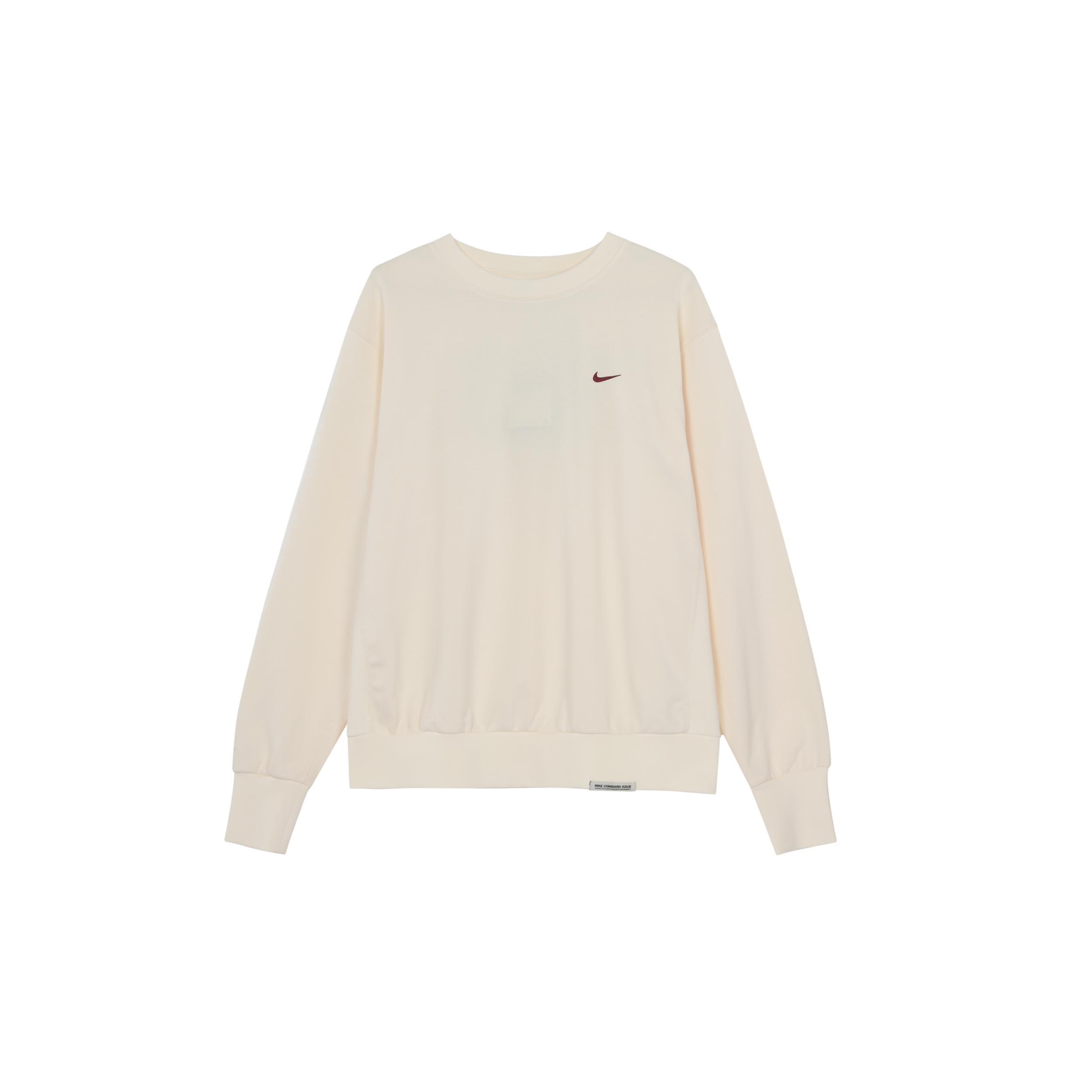 

New Nike Valentine s Day Collection Sweatshirts Men s Ivory White FD9898-118 XXL