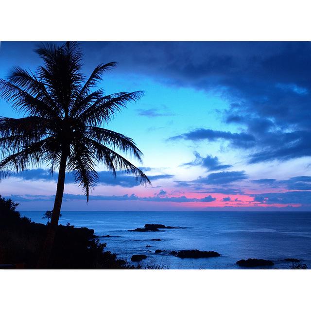 DIY 5D Diamond Painting Aurora Diamond Embroidery Landscape Cartoon Cross Stitch