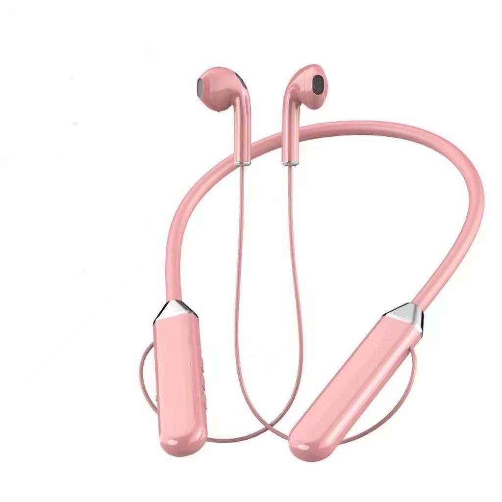 Universal Neckband Bluetooth Earbuds with Long Standby - Compatible with Huawei, OPPO, Xiaomi, Vivo