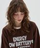 URBANAGE [2Pack] Energy Raglan Ringer Oversized Short Sleeve_3Color