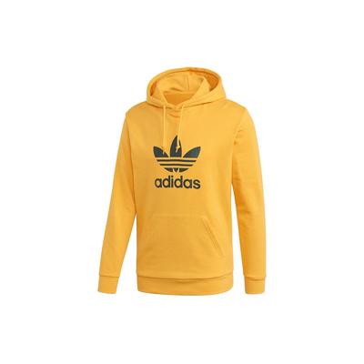 adidas Originals Trefoil Hoodie Men Hoodie Gold GD9923
