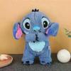 Stitch Breathable Plush Bear Soothing Sleep Playmate Otter Toy For Kids