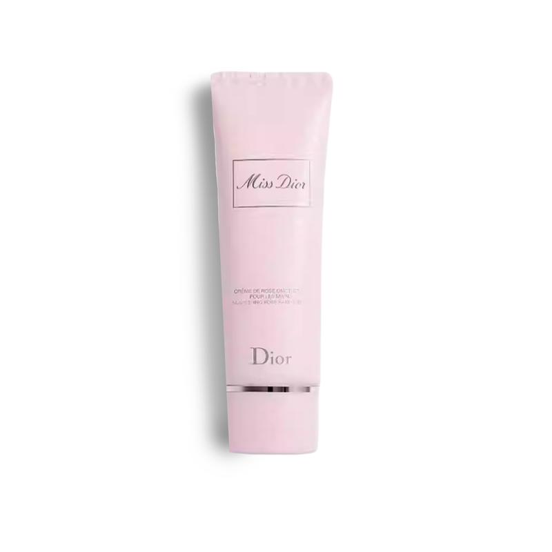 

DIOR Accessory Miss Rose Hand Cream Moisturizing Repair Classic Sweet Rose Fragrance Pseudo Body Fragrance 50ml Mother s Day 520 Birthday Gift рожевий колір золота