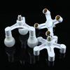 Heat Resistant Light Bulb Converter, E26/E27 Socket Adapter, Safe and Durable