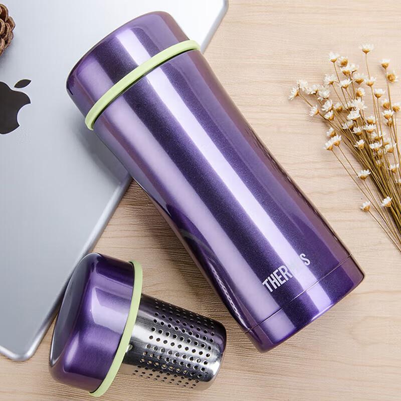 THERMOS TCCG-400 Hand-Brew Tea Aroma Insulated Mug 400ml