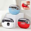 4 In 1 Electric Nail Grinder Baby Safe Nail Trimmer with U-V Light Dual-Head 3 Speed Display Automatic Nail Grinder