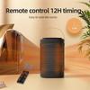 1PC 1500W Heater PTC Fast Heating Touch Screen Control Remote Control Touch Screen 12H Timer 70 Degree Oscillation Heater Parts