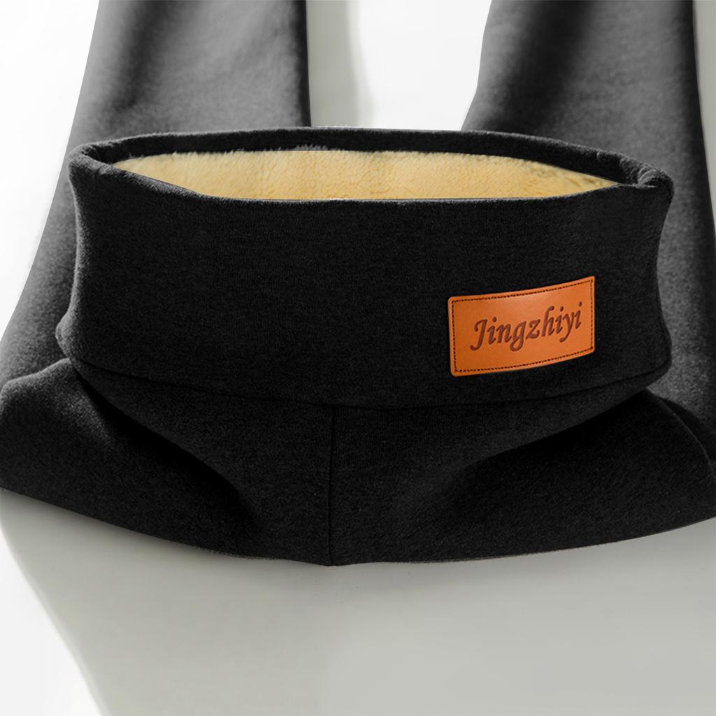 Women's Fleece Lined Thickened Warm Base Leggings
