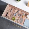 New Combined Storage Box Desktop Drawer Storage Home Organizer Box Cosmetics Lipstick Socks Bar Transparent Storage Basket