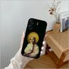 Singer Young Miko Rapper Phone Case For Redmi 13C 12C 12 10 10C 9 9C 9A 9T 8 8A 7 7A K60 K50 K40 K30 Gaming Pro Plus Ultra Cover
