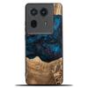 Bewood Unique Case for Motorola Edge 50 Ultra - Planets - Neptun