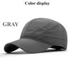 Großer Kopf Übergröße Sommer Baseballkappe Mann Draußen Baumwolle Groß Herren Netz Schnelltrocknend Snapback Mütze XL Erwachsener Unisex Baseballkappe