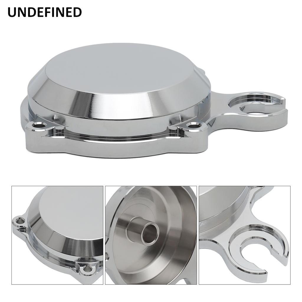 Motorcycle Aluminum CV Carb Top Cover Black Chrome For Harley Touring Softail Dyna FXR Sportster With CV40 Carburetor 1988-2006