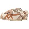 ONITSUKA TIGER Mexico 66 Comfortable Versatile Low-Top Walking Shoes Baby Sneaker Beige Orange 1184A074-205