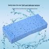 Elastic Quick-Dry Honeycomb Bath Sponge