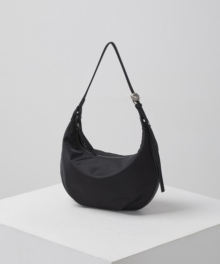 Archivepke Luv Moon Bag(Nylon Black)_Ovbax26102Blk