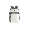 Fila Fitness Casual Large Capacity Fabric Backpack Men Backpacks Lead-Gray A13M421101FDY