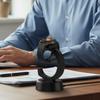 Ladeständer Zubehör Uhrenladeständer Kabelloses Ladegerät Magnetische Dockingstation für Samsung Galaxy Watch 8/8 Classic/Ultra 2025/7