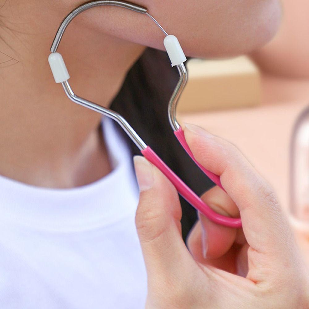 Quick Lips Hair Removal Device Mini Remover Epilator Magic Beauty Tools  for Cheeks Eyebrow Lips