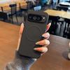 For Google Pixel 6 7 8 Solid Color Carbon Fibre Magnetic Phone Case For Google Pixel 7 7A Wireless Charge Cover Pixel 8 Pro 8A