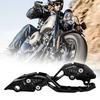 Motorcycle Brake Clutch Lever Handle Grip CNC Aluminum Alloy Adjustable Handle Set Clutch Levers Motorcycle Accessories