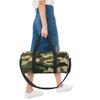 Green Military Camouflage Travel Duffel Bags Portable Foldable Waterproof Carry on Luggage Bag Lightweight Yoga Gym Sports Bag