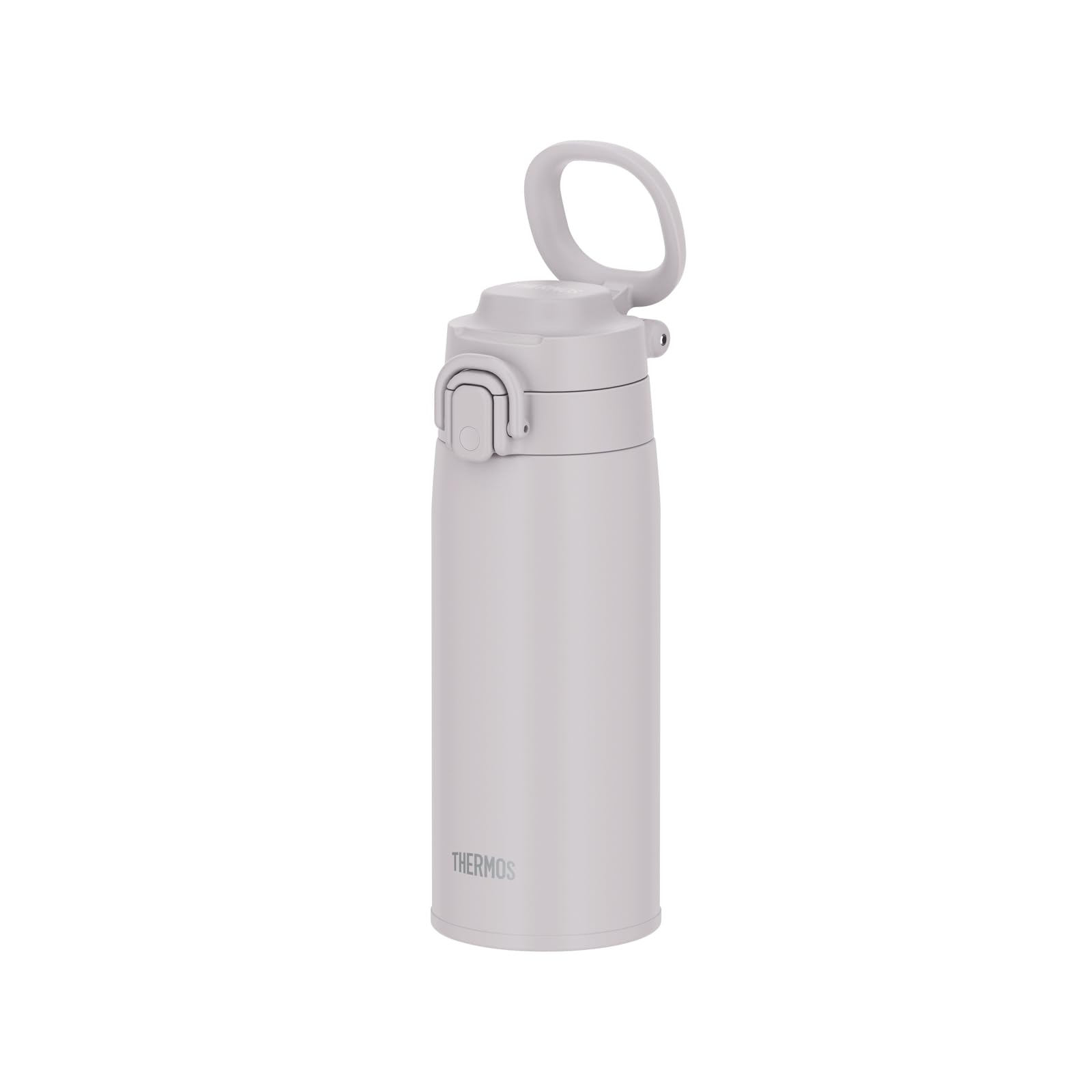 

Thermos Vacuum Insulated Portable Mug with Carry Light LGY Loop, 550ml, Gray, JOS-551